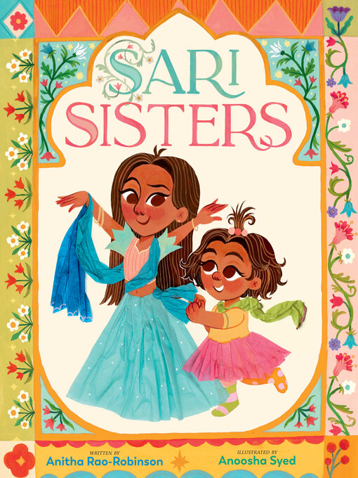 Title details for Sari Sisters by Anitha Rao-Robinson - Available